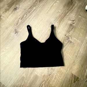 Lululemon Align tank:cropped